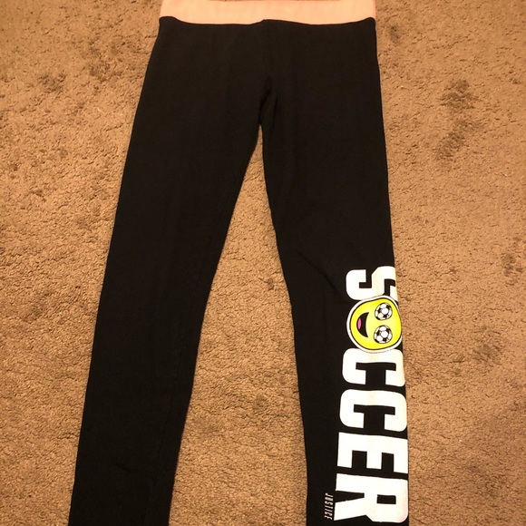 nike legging leopard